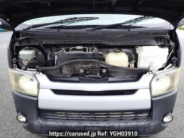 Used 2007 AT toyota hiace-van KDH200V Image[9]