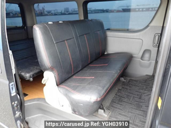 Used 2007 AT toyota hiace-van KDH200V Image[14]