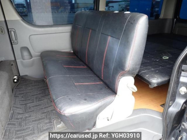 Used 2007 AT toyota hiace-van KDH200V Image[15]