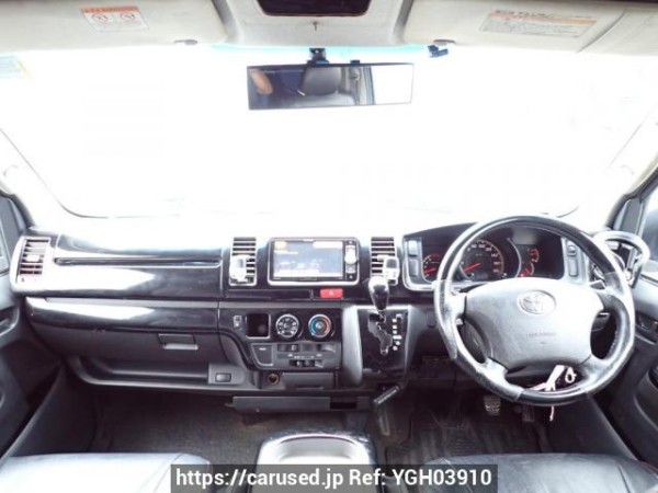 Used 2007 AT toyota hiace-van KDH200V Image[16]