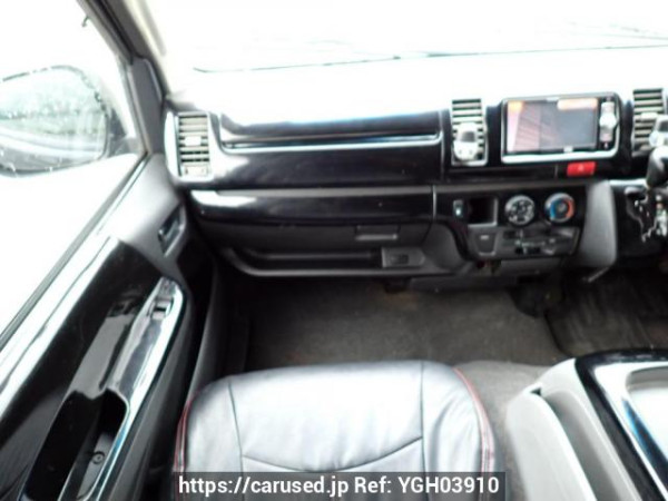 Used 2007 AT toyota hiace-van KDH200V Image[17]