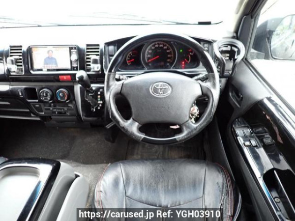 Used 2007 AT toyota hiace-van KDH200V Image[18]
