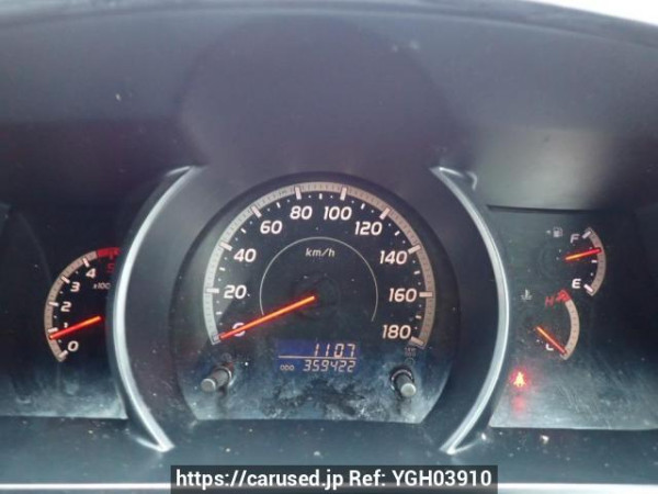 Used 2007 AT toyota hiace-van KDH200V Image[19]