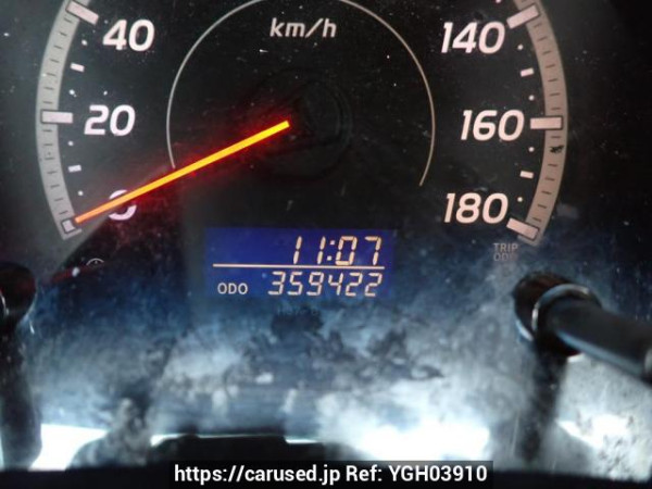 Used 2007 AT toyota hiace-van KDH200V Image[20]
