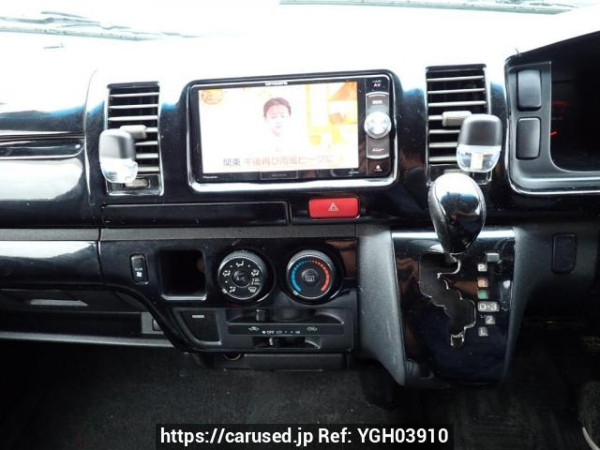 Used 2007 AT toyota hiace-van KDH200V Image[21]