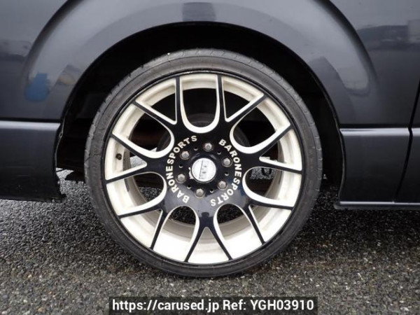 Used 2007 AT toyota hiace-van KDH200V Image[31]