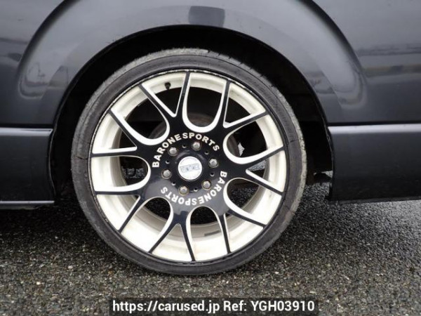 Used 2007 AT toyota hiace-van KDH200V Image[32]