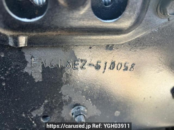 Used 1994 MT mitsubishi-fuso fighter FK618EZ Image[7]