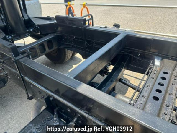 Used 1993 MT mitsubishi-fuso fighter FK617G Image[6]