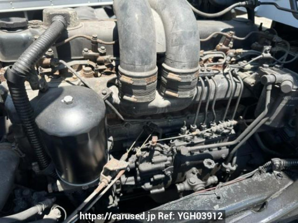 Used 1993 MT mitsubishi-fuso fighter FK617G Image[7]