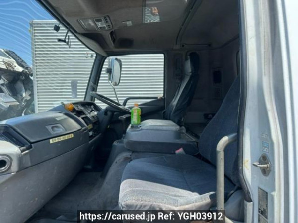 Used 1993 MT mitsubishi-fuso fighter FK617G Image[9]