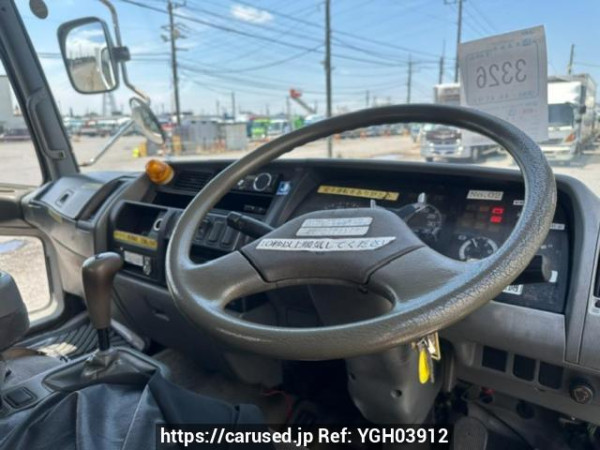 Used 1993 MT mitsubishi-fuso fighter FK617G Image[11]