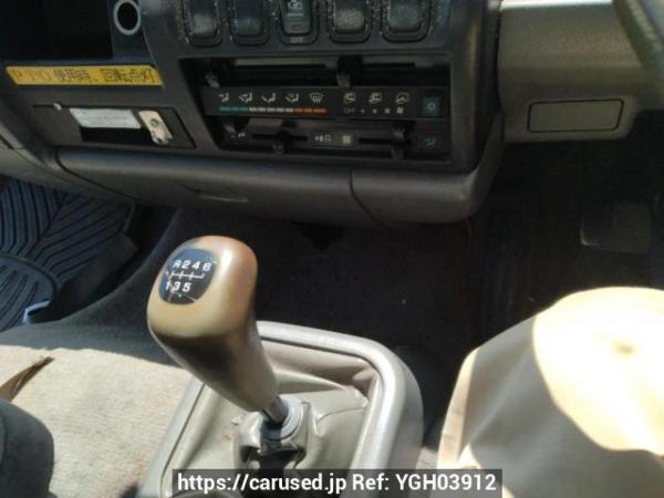 Used 1993 MT mitsubishi-fuso fighter FK617G Image[24]