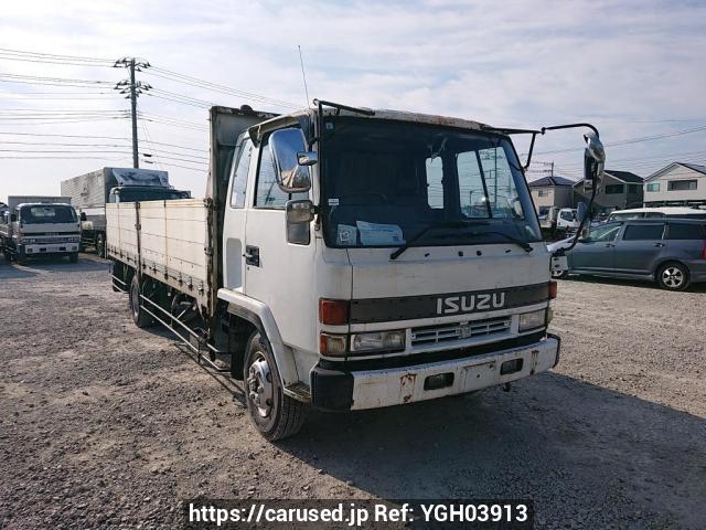 Buy Used 1993 Isuzu Forward FRR12LC (YGH03913) - Carused.jp