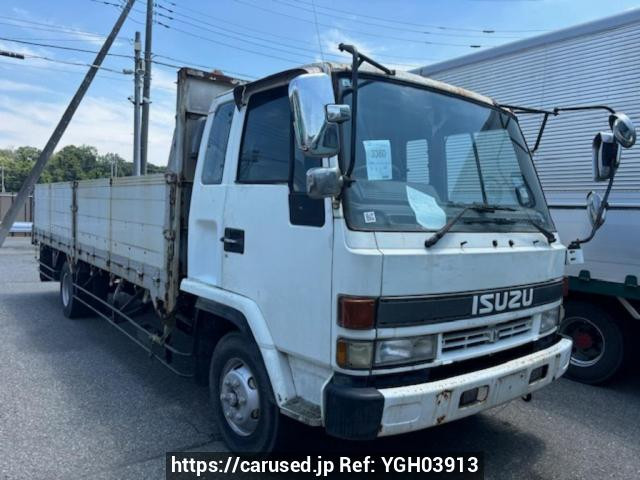 Isuzu Forward 1993 from Japan