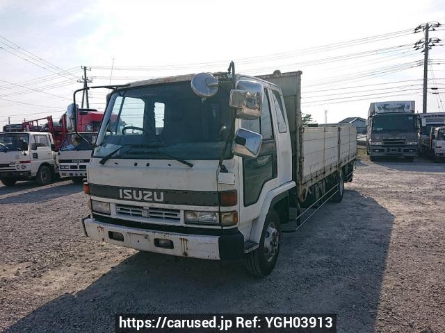 Buy Used 1993 Isuzu Forward FRR12LC (YGH03913) - Carused.jp