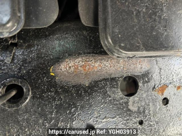 Used 1993 MT isuzu forward FRR12LC Image[6]