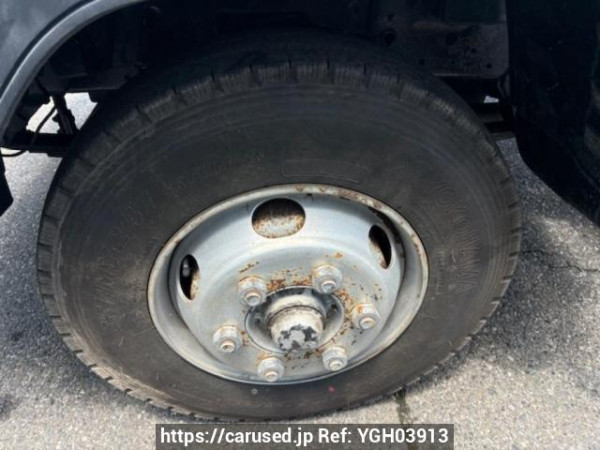 Used 1993 MT isuzu forward FRR12LC Image[10]