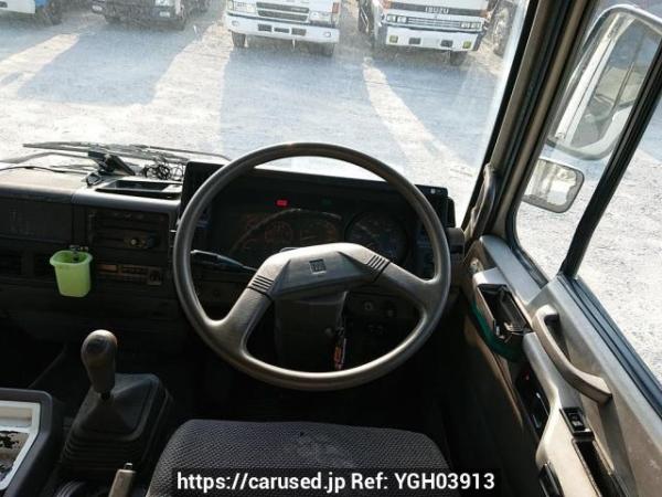 Used 1993 MT isuzu forward FRR12LC Image[17]
