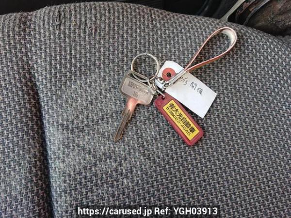 Used 1993 MT isuzu forward FRR12LC Image[24]