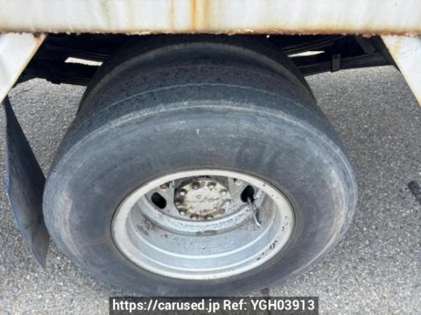 Used 1993 MT isuzu forward FRR12LC Image[27]