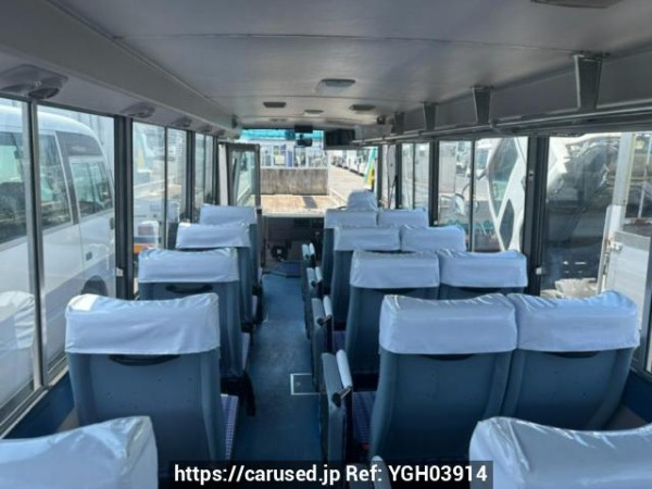 Used 1994 MT hino rainbow RB1WEAA Image[7]