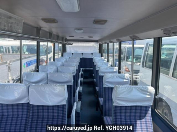 Used 1994 MT hino rainbow RB1WEAA Image[8]