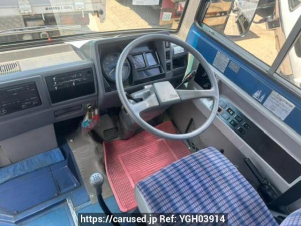Used 1994 MT hino rainbow RB1WEAA Image[10]