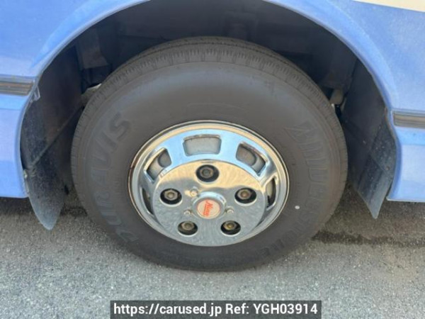 Used 1994 MT hino rainbow RB1WEAA Image[11]