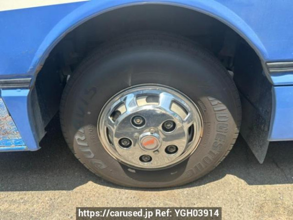 Used 1994 MT hino rainbow RB1WEAA Image[12]
