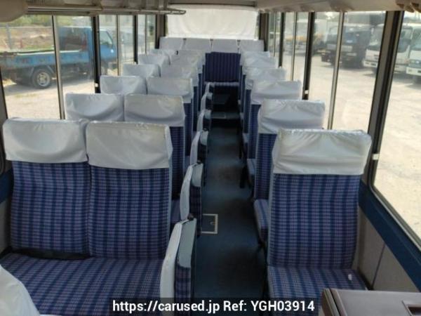 Used 1994 MT hino rainbow RB1WEAA Image[24]