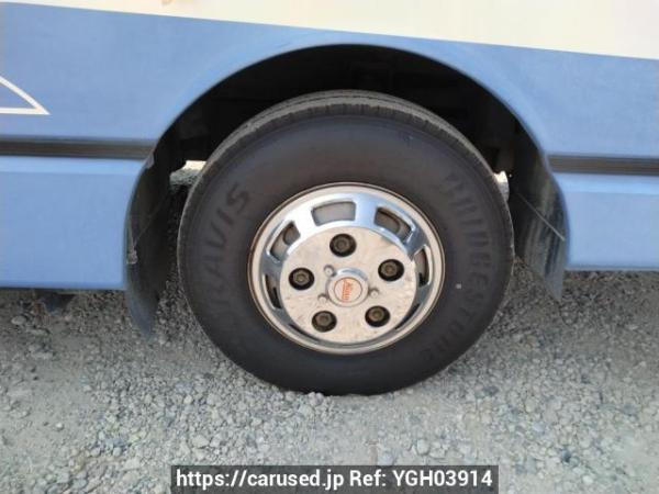 Used 1994 MT hino rainbow RB1WEAA Image[26]