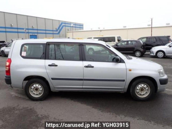 Used 2009 MT toyota succeed-van NCP51V Image[7]