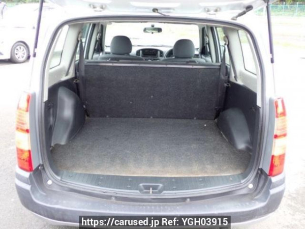 Used 2009 MT toyota succeed-van NCP51V Image[8]