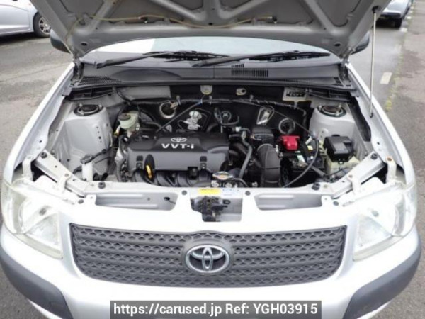Used 2009 MT toyota succeed-van NCP51V Image[9]