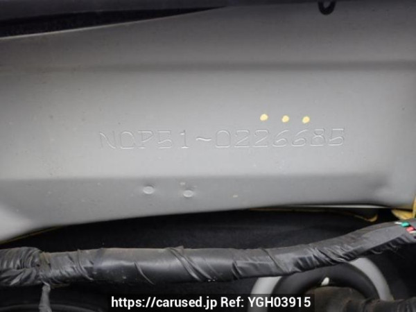 Used 2009 MT toyota succeed-van NCP51V Image[11]