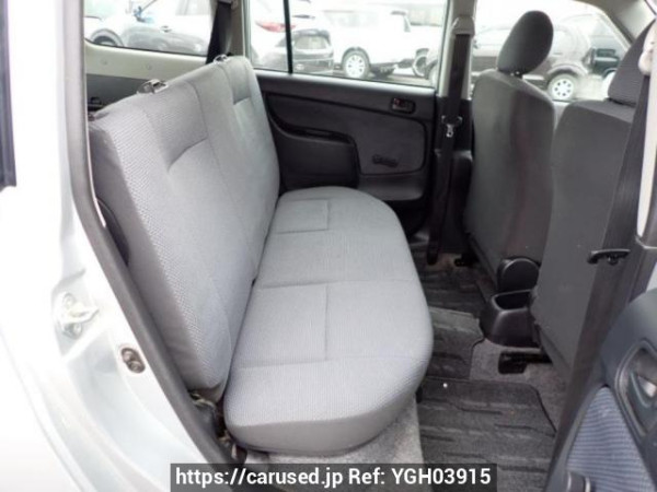 Used 2009 MT toyota succeed-van NCP51V Image[14]