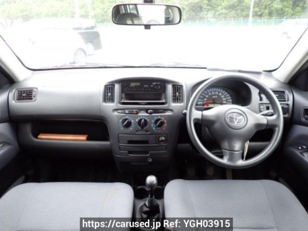 Used 2009 MT toyota succeed-van NCP51V Image[16]