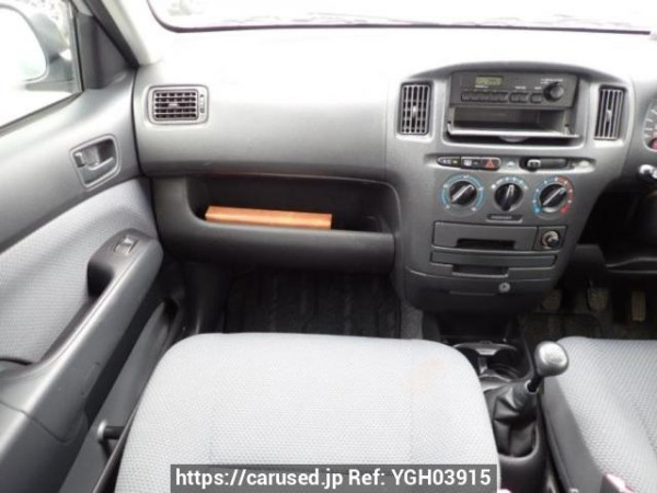 Used 2009 MT toyota succeed-van NCP51V Image[17]