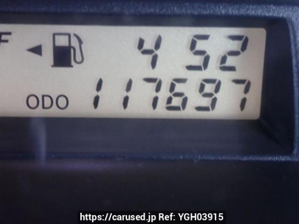 Used 2009 MT toyota succeed-van NCP51V Image[21]