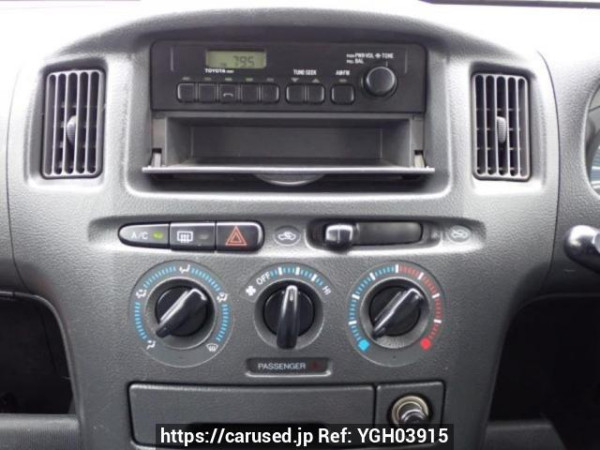 Used 2009 MT toyota succeed-van NCP51V Image[22]