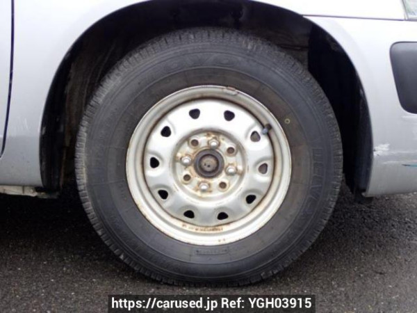 Used 2009 MT toyota succeed-van NCP51V Image[27]