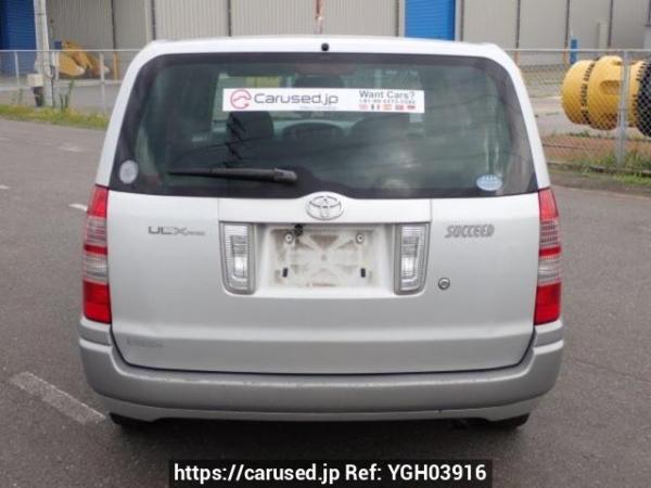 Used 2014 AT toyota succeed-van NCP51V Image[5]