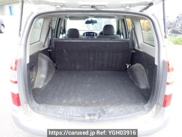 Used 2014 AT toyota succeed-van NCP51V Image[8]