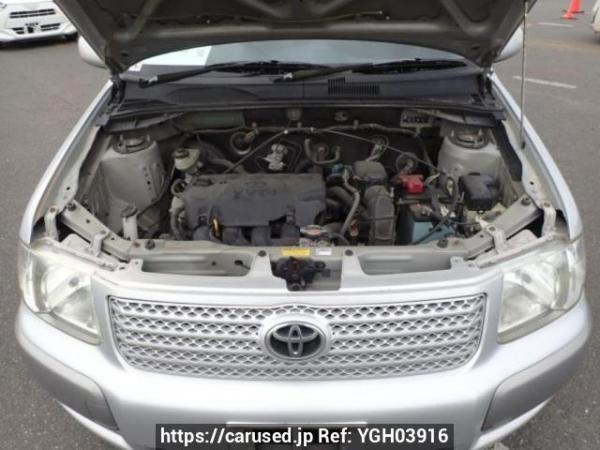 Used 2014 AT toyota succeed-van NCP51V Image[9]
