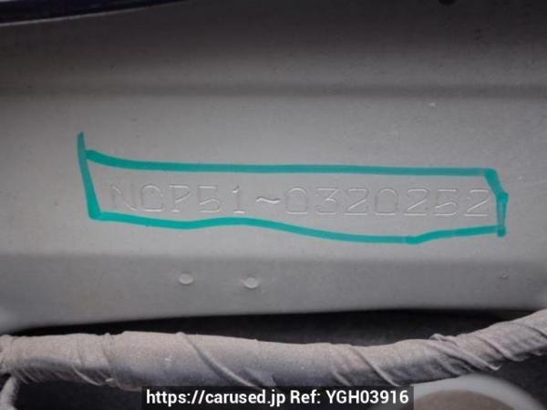 Used 2014 AT toyota succeed-van NCP51V Image[11]