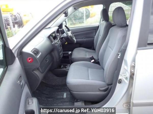 Used 2014 AT toyota succeed-van NCP51V Image[13]