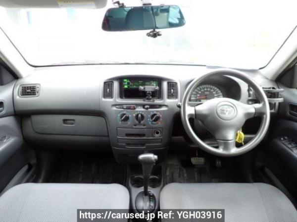 Used 2014 AT toyota succeed-van NCP51V Image[16]