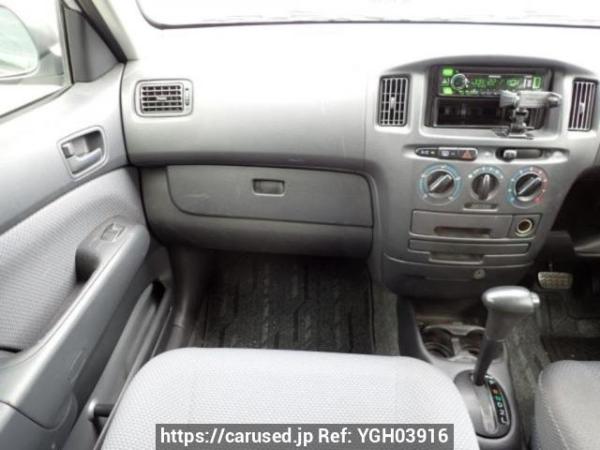 Used 2014 AT toyota succeed-van NCP51V Image[17]