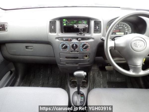 Used 2014 AT toyota succeed-van NCP51V Image[18]